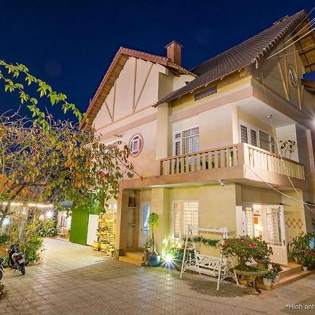 Lam Vien Garden Villa - Homestay Dalat Eksteriør bilde