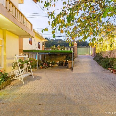 Lam Vien Garden Villa - Homestay Dalat Eksteriør bilde