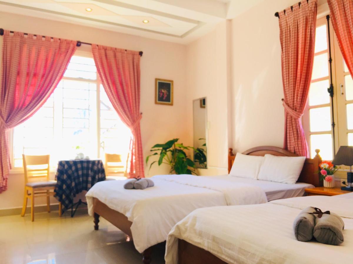 Lam Vien Garden Villa - Homestay Dalat Eksteriør bilde