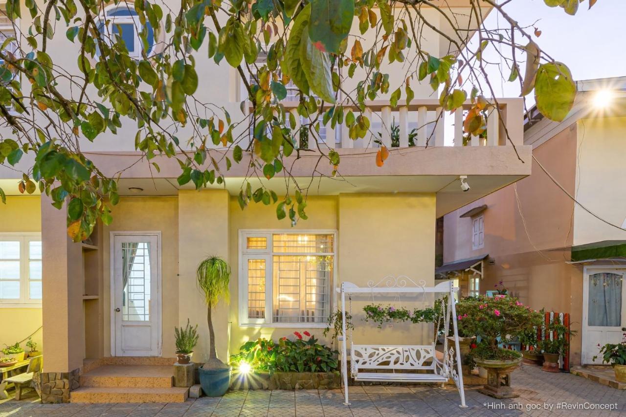 Lam Vien Garden Villa - Homestay Dalat Eksteriør bilde