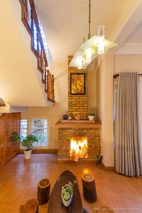 Lam Vien Garden Villa - Homestay Dalat Eksteriør bilde