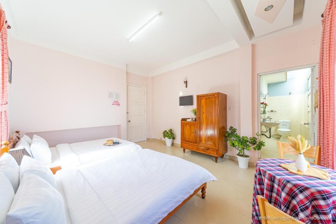 Lam Vien Garden Villa - Homestay Dalat Eksteriør bilde