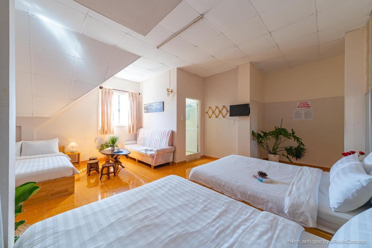 Lam Vien Garden Villa - Homestay Dalat Eksteriør bilde