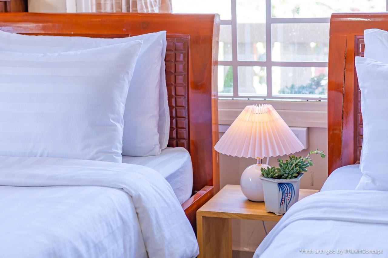 Lam Vien Garden Villa - Homestay Dalat Eksteriør bilde