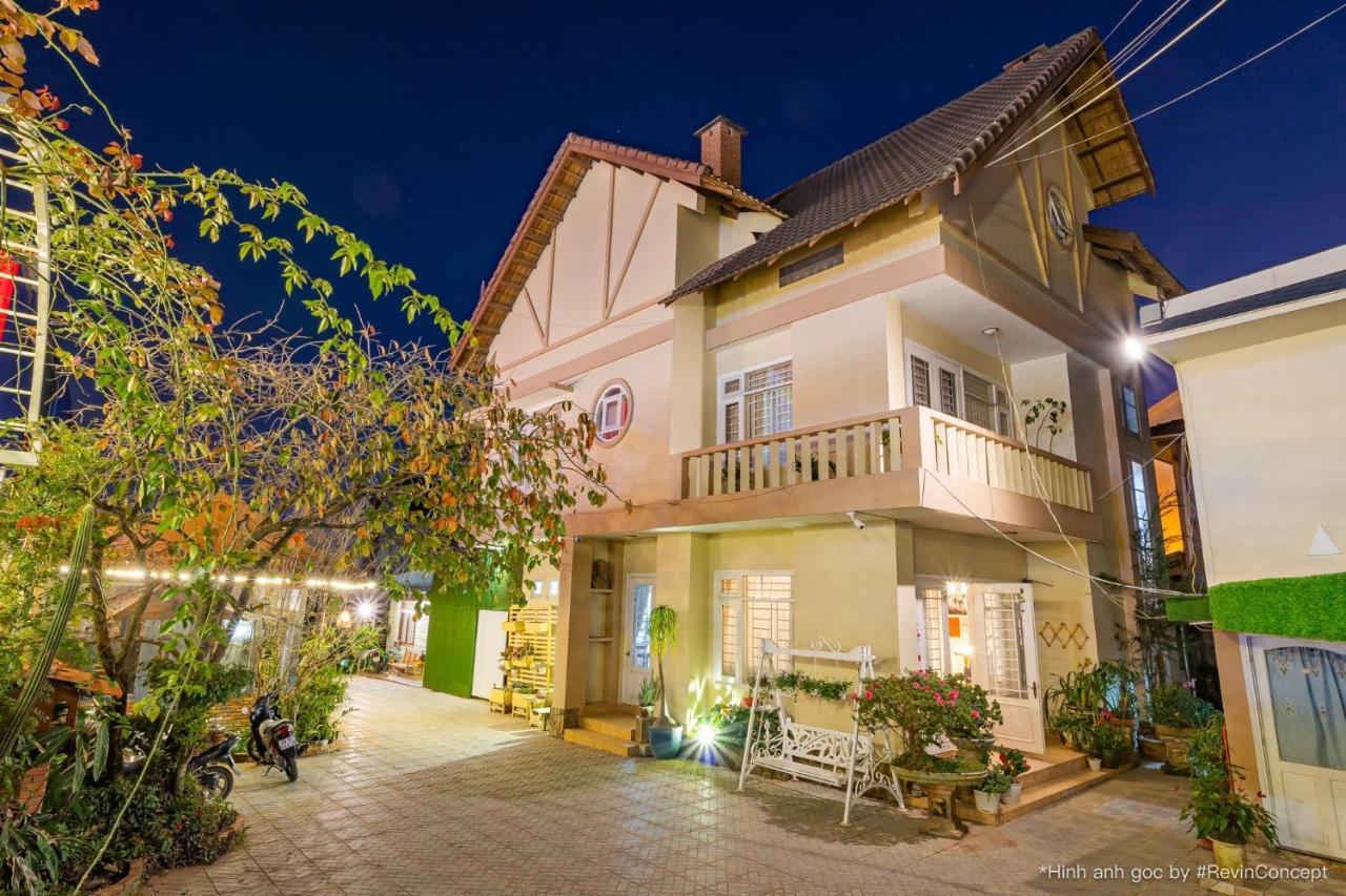 Lam Vien Garden Villa - Homestay Dalat Eksteriør bilde