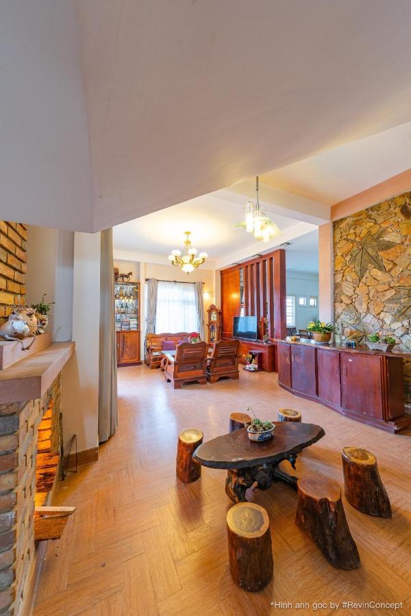 Lam Vien Garden Villa - Homestay Dalat Eksteriør bilde