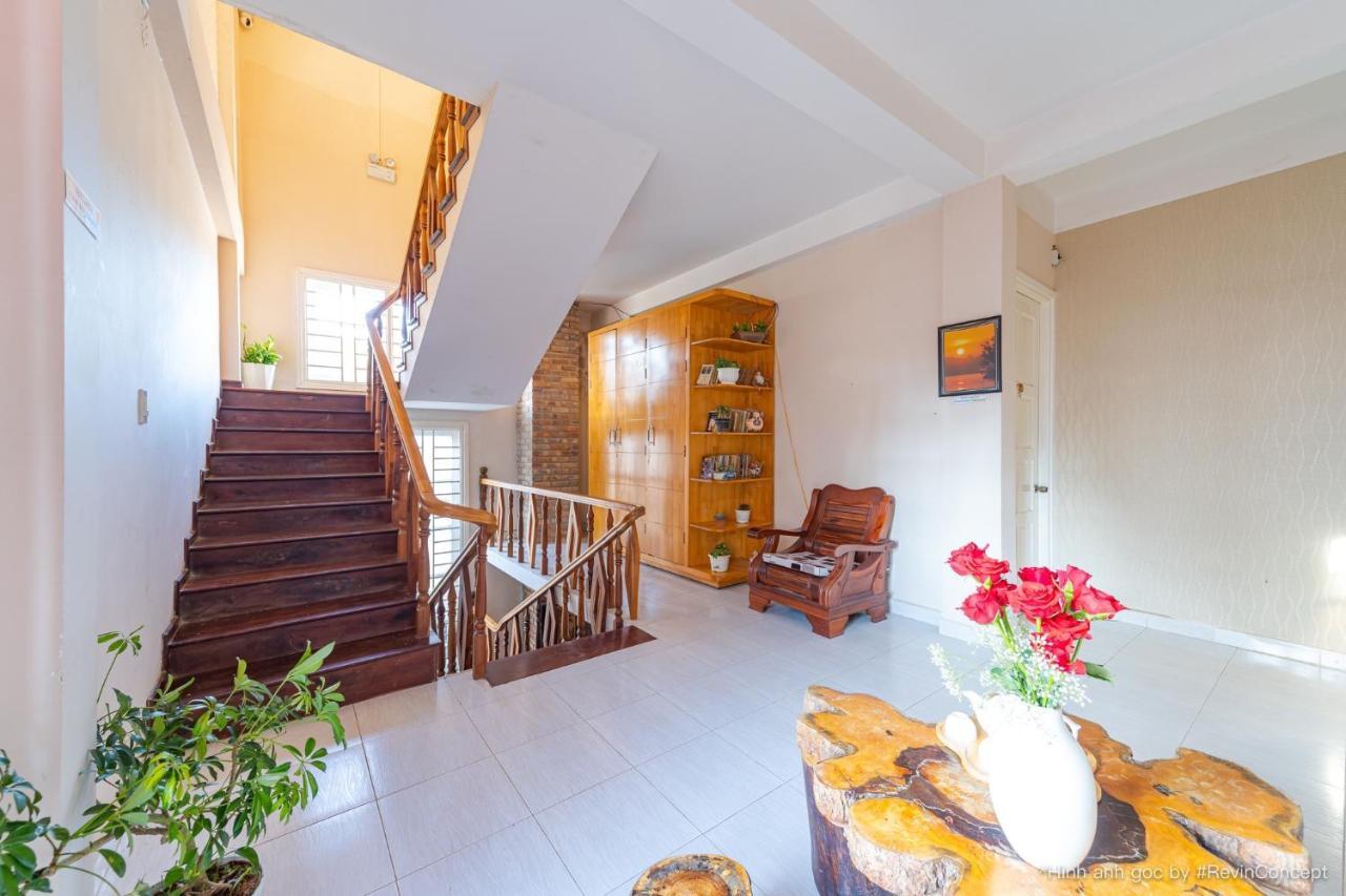 Lam Vien Garden Villa - Homestay Dalat Eksteriør bilde