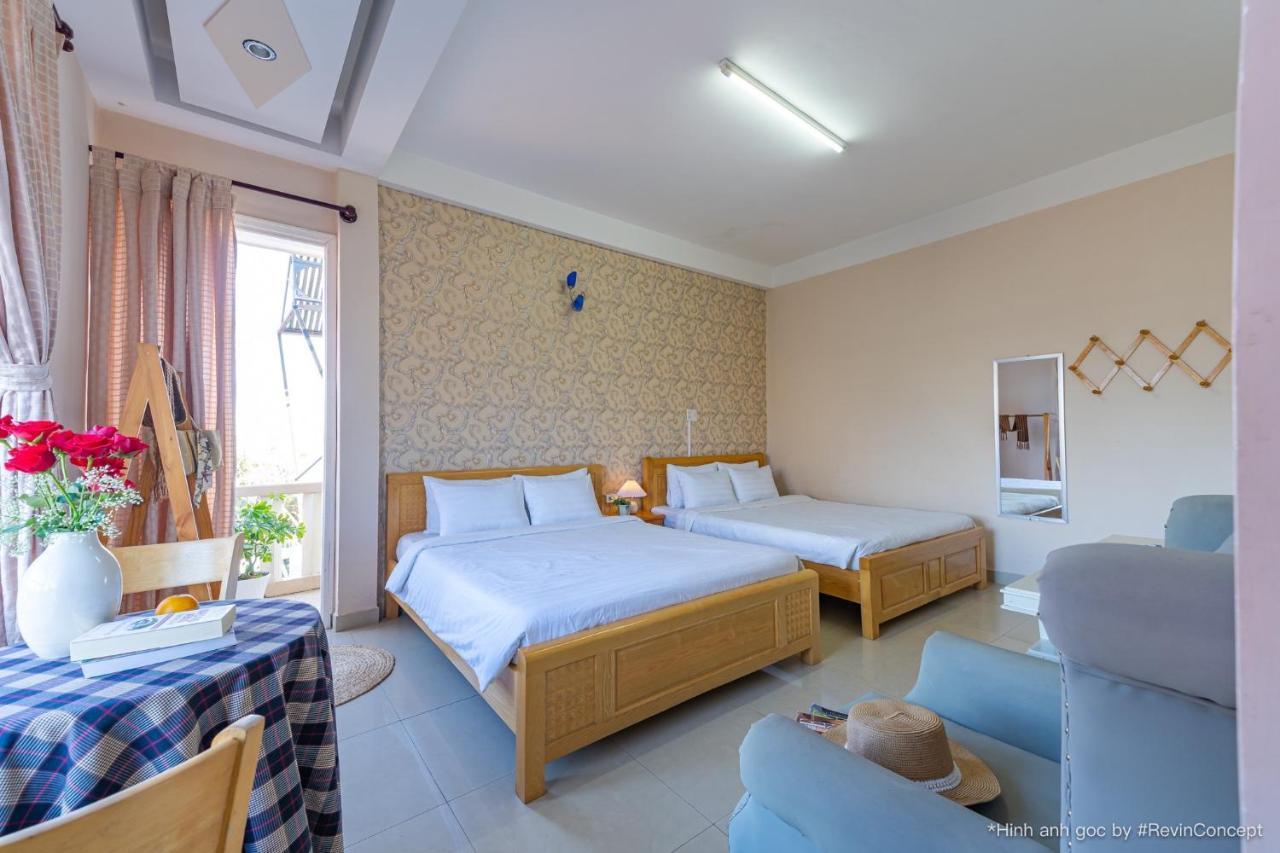 Lam Vien Garden Villa - Homestay Dalat Eksteriør bilde