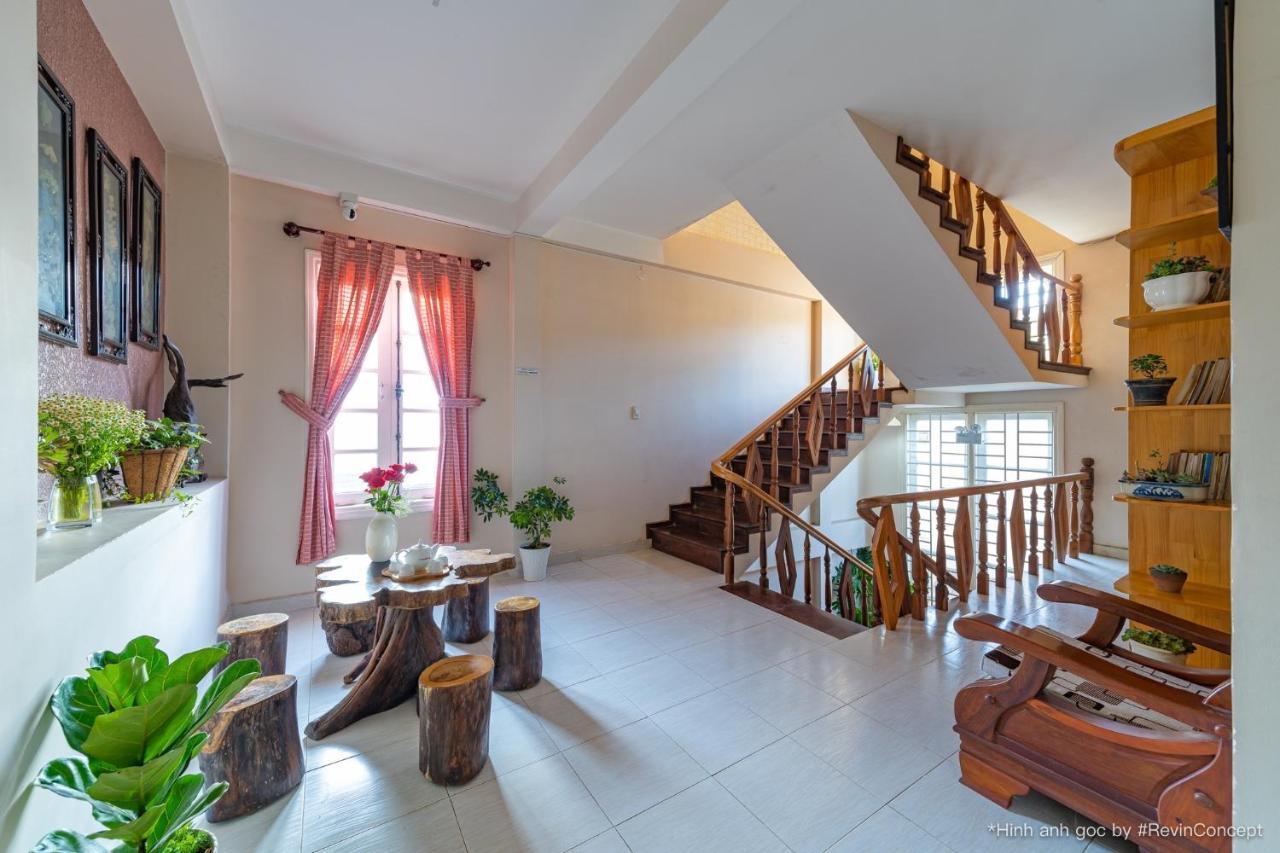 Lam Vien Garden Villa - Homestay Dalat Eksteriør bilde