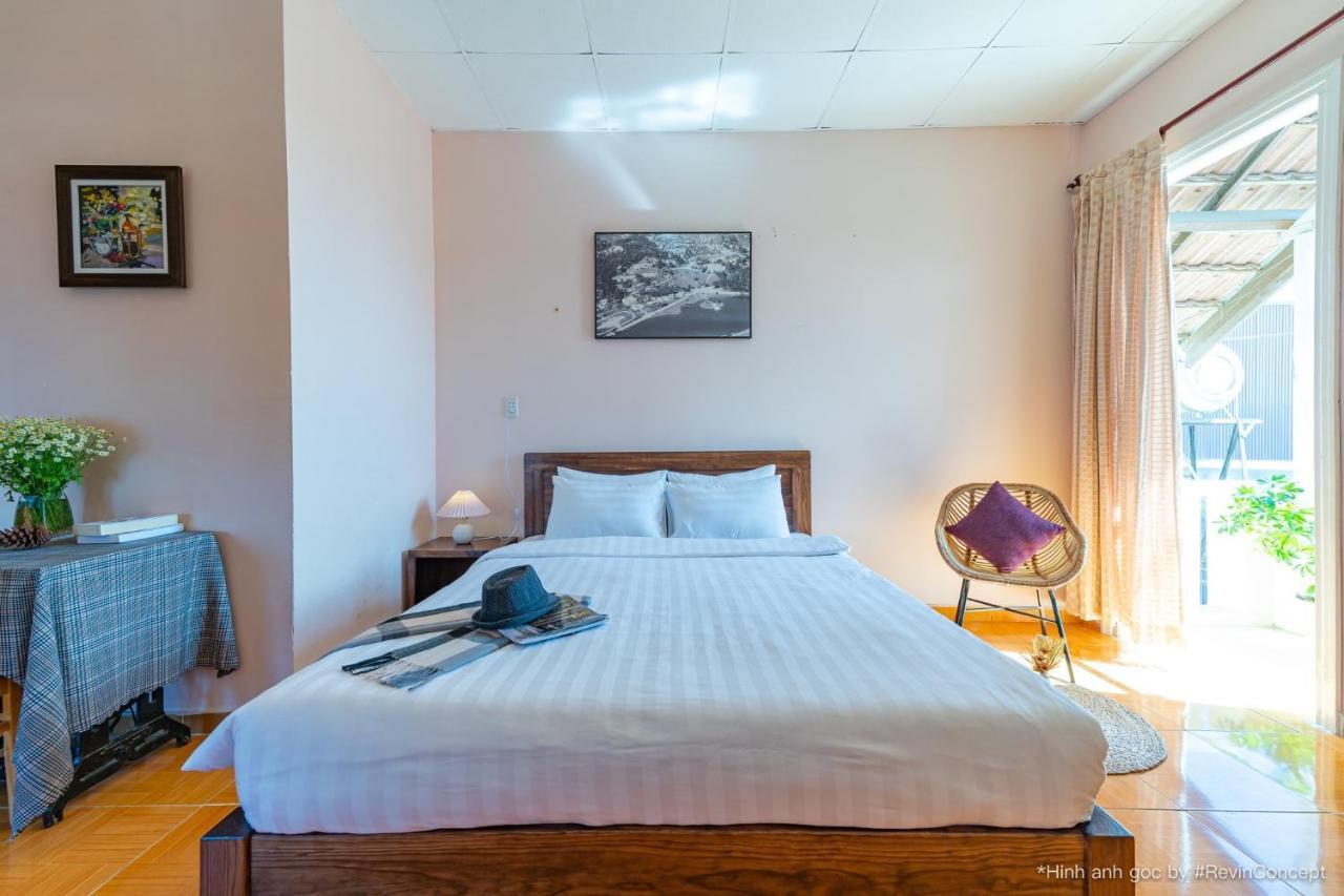 Lam Vien Garden Villa - Homestay Dalat Eksteriør bilde