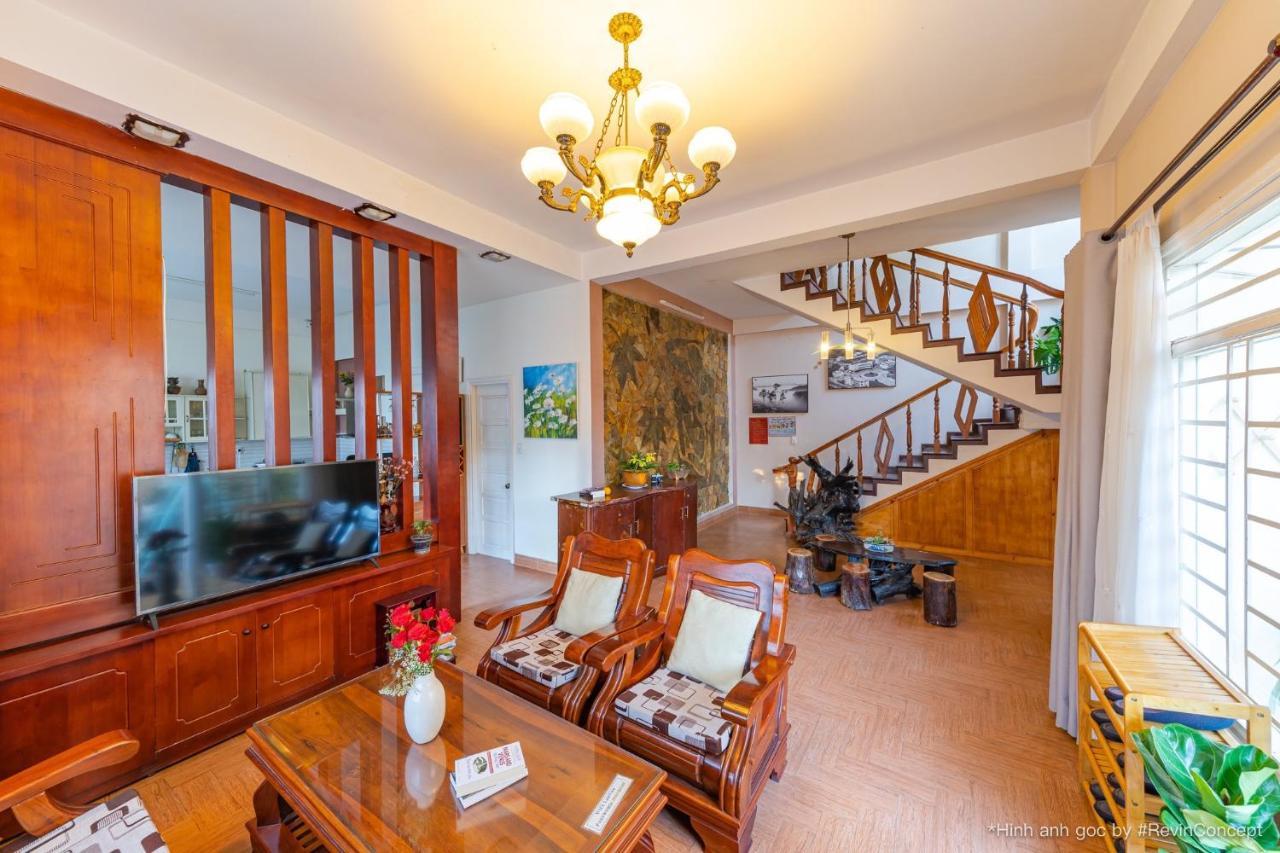 Lam Vien Garden Villa - Homestay Dalat Eksteriør bilde
