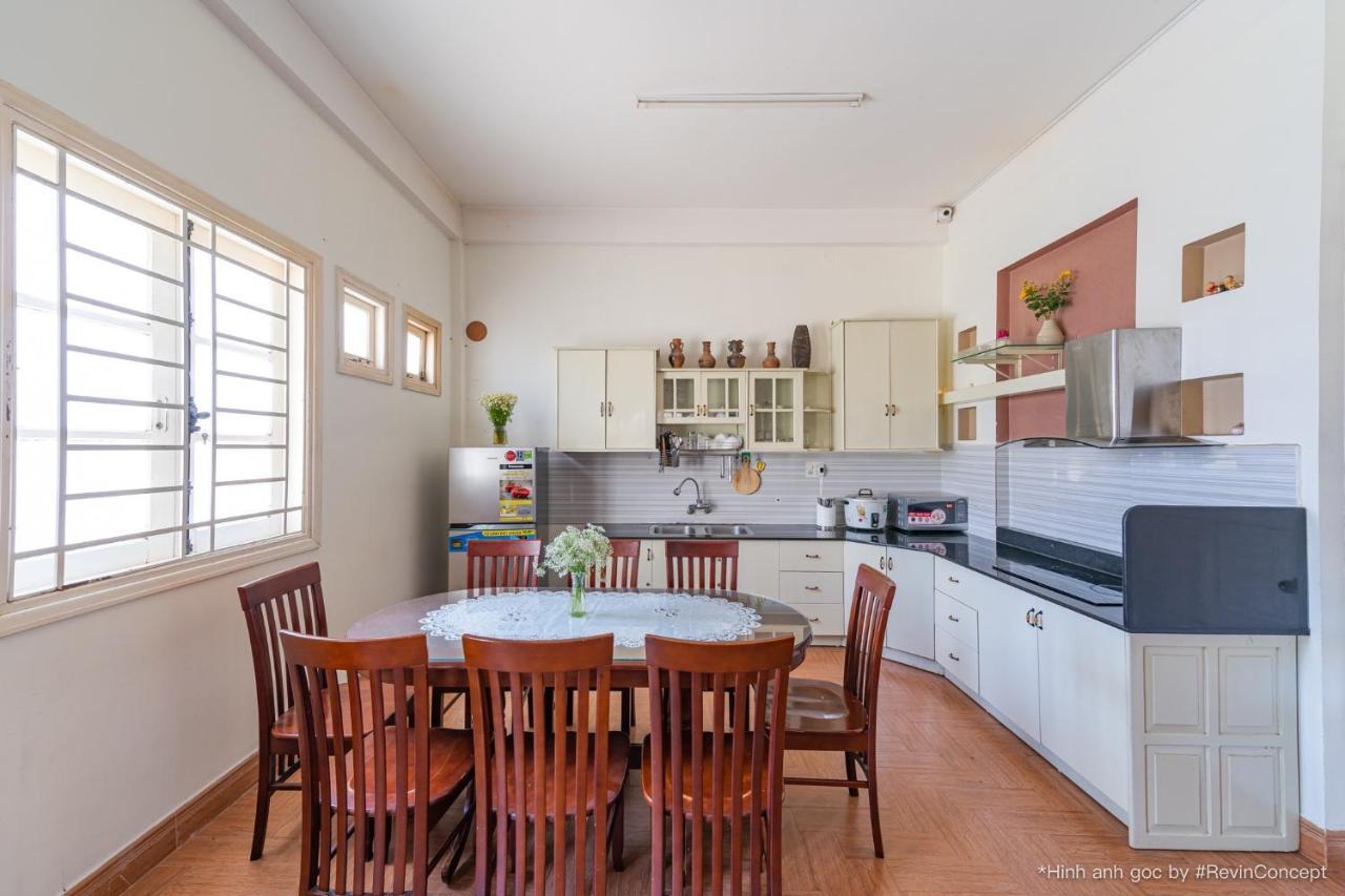 Lam Vien Garden Villa - Homestay Dalat Eksteriør bilde