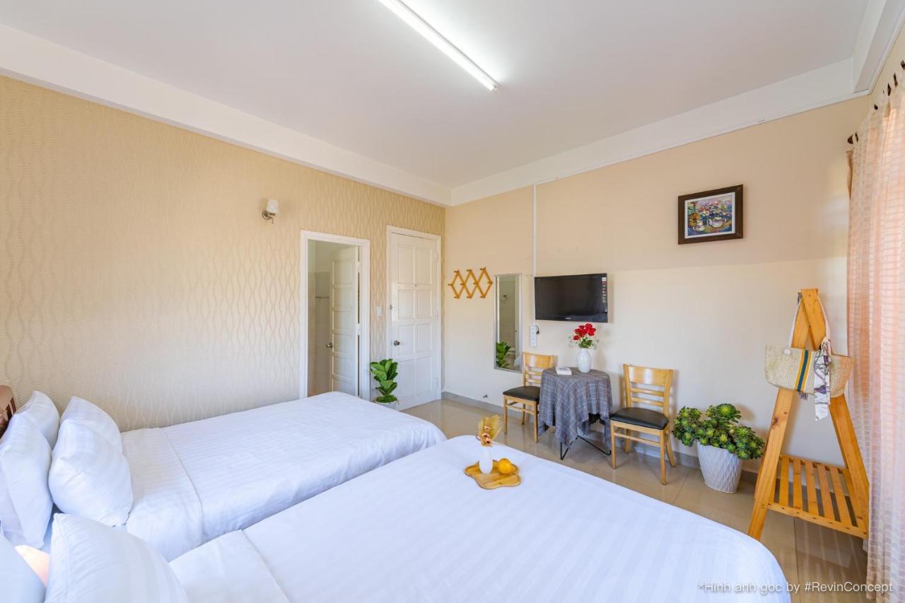 Lam Vien Garden Villa - Homestay Dalat Eksteriør bilde