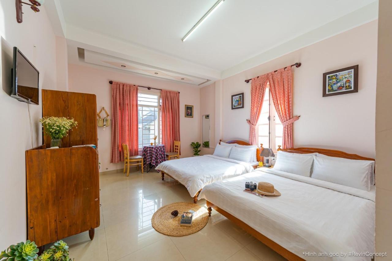 Lam Vien Garden Villa - Homestay Dalat Eksteriør bilde