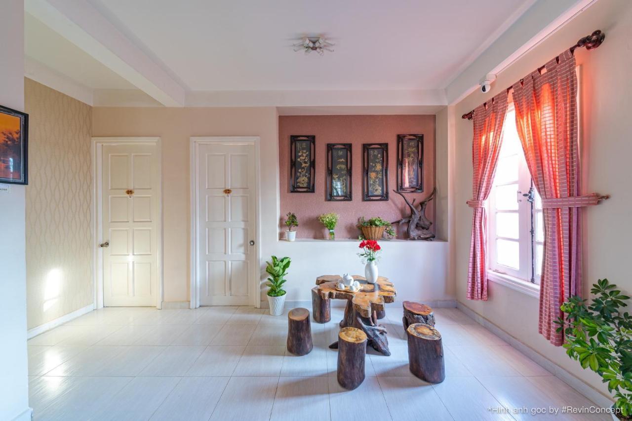 Lam Vien Garden Villa - Homestay Dalat Eksteriør bilde