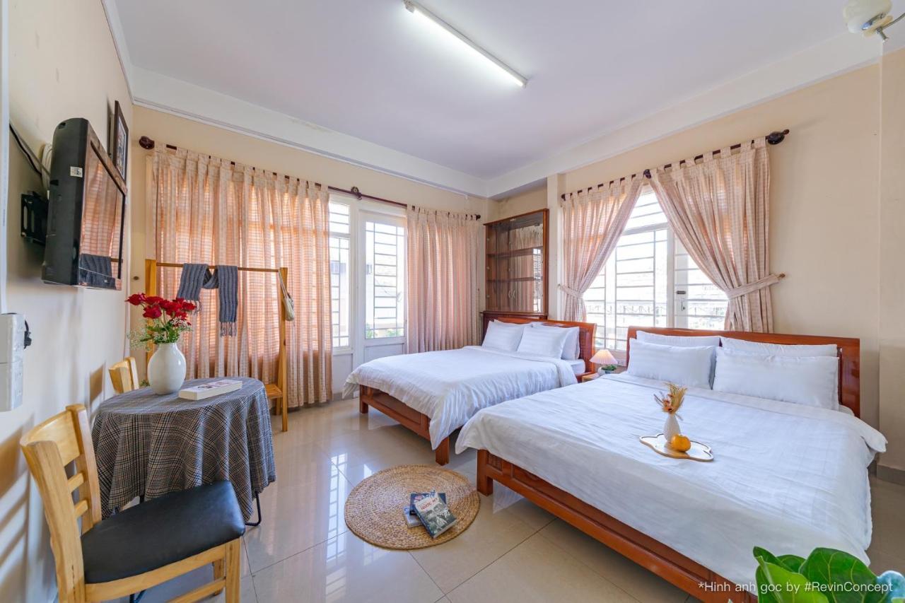 Lam Vien Garden Villa - Homestay Dalat Eksteriør bilde