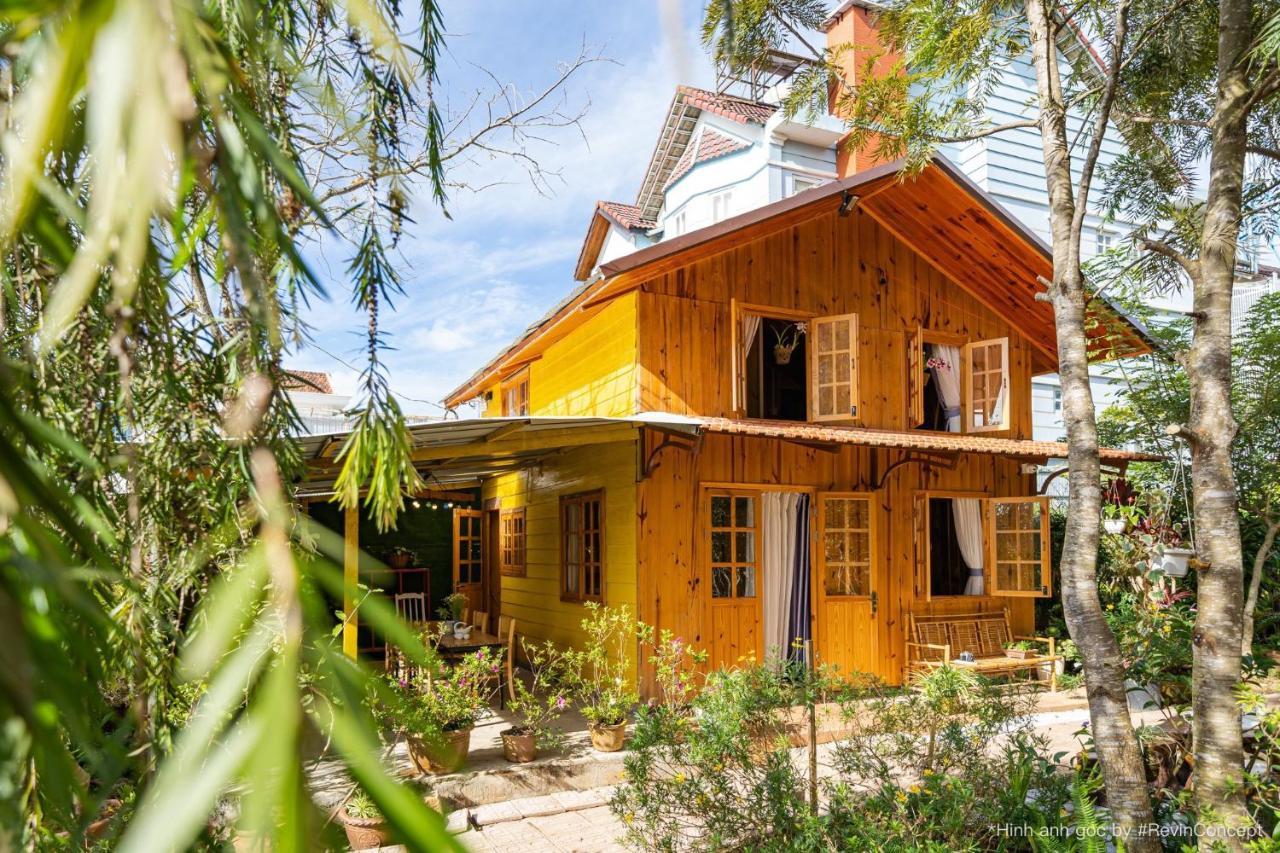 Lam Vien Garden Villa - Homestay Dalat Eksteriør bilde