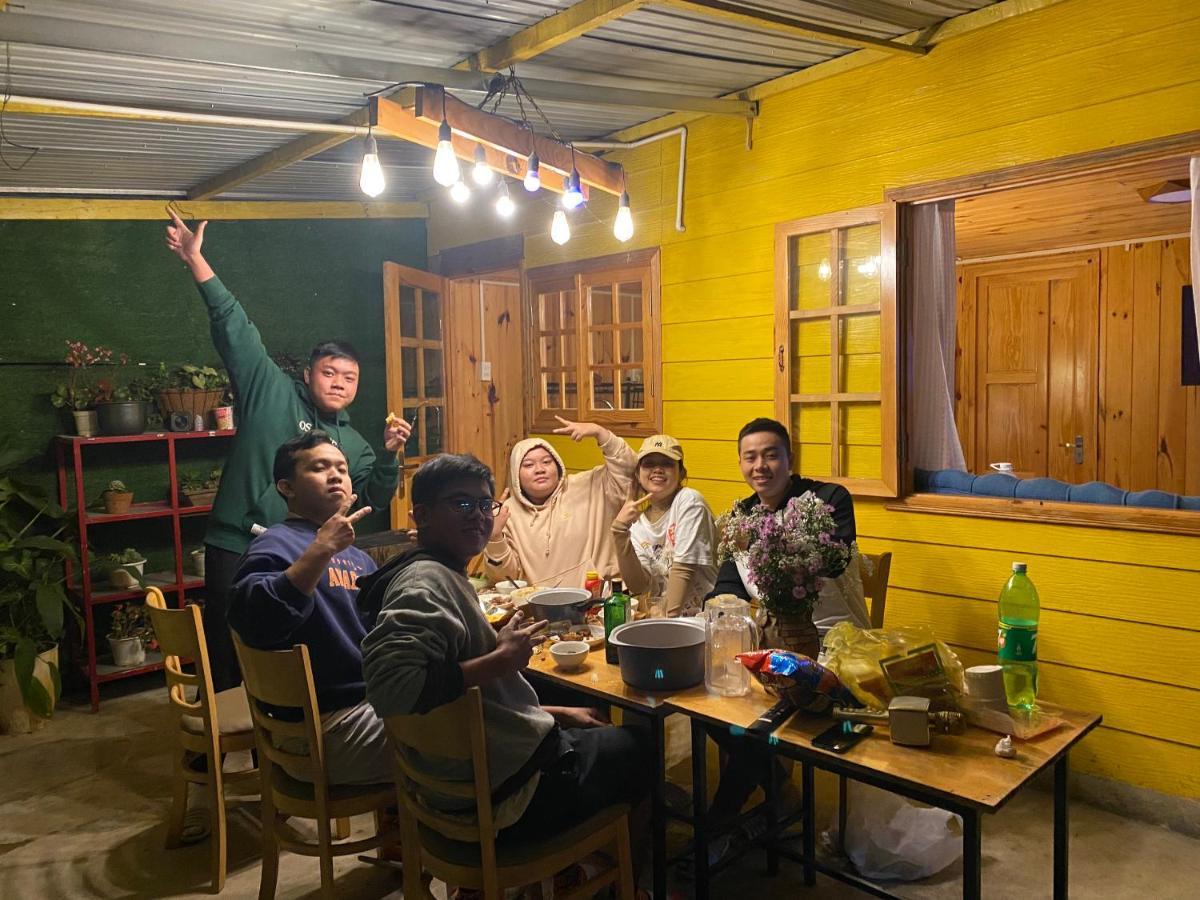 Lam Vien Garden Villa - Homestay Dalat Eksteriør bilde