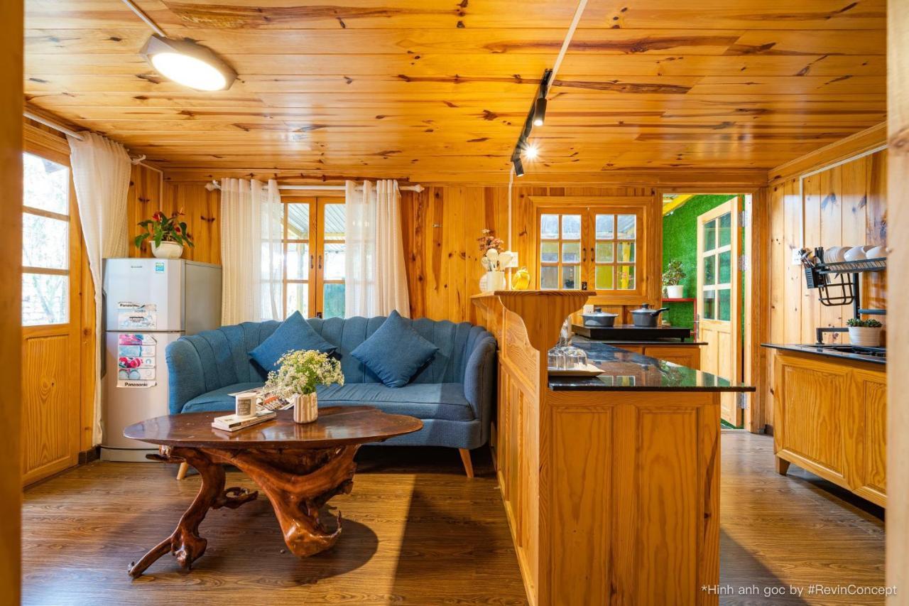 Lam Vien Garden Villa - Homestay Dalat Eksteriør bilde