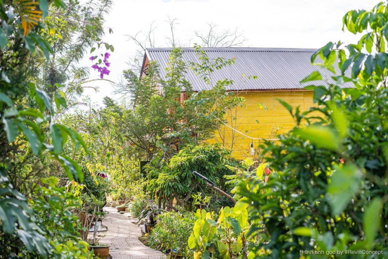 Lam Vien Garden Villa - Homestay Dalat Eksteriør bilde