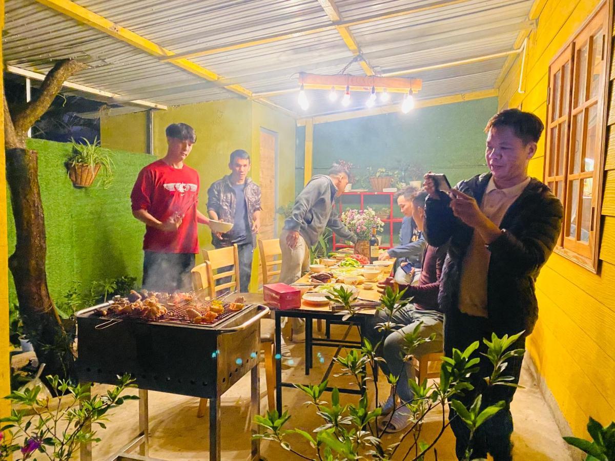 Lam Vien Garden Villa - Homestay Dalat Eksteriør bilde