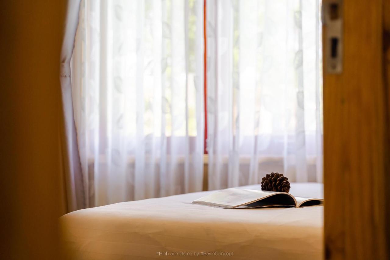 Lam Vien Garden Villa - Homestay Dalat Eksteriør bilde