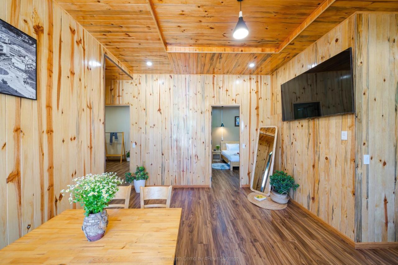 Lam Vien Garden Villa - Homestay Dalat Eksteriør bilde