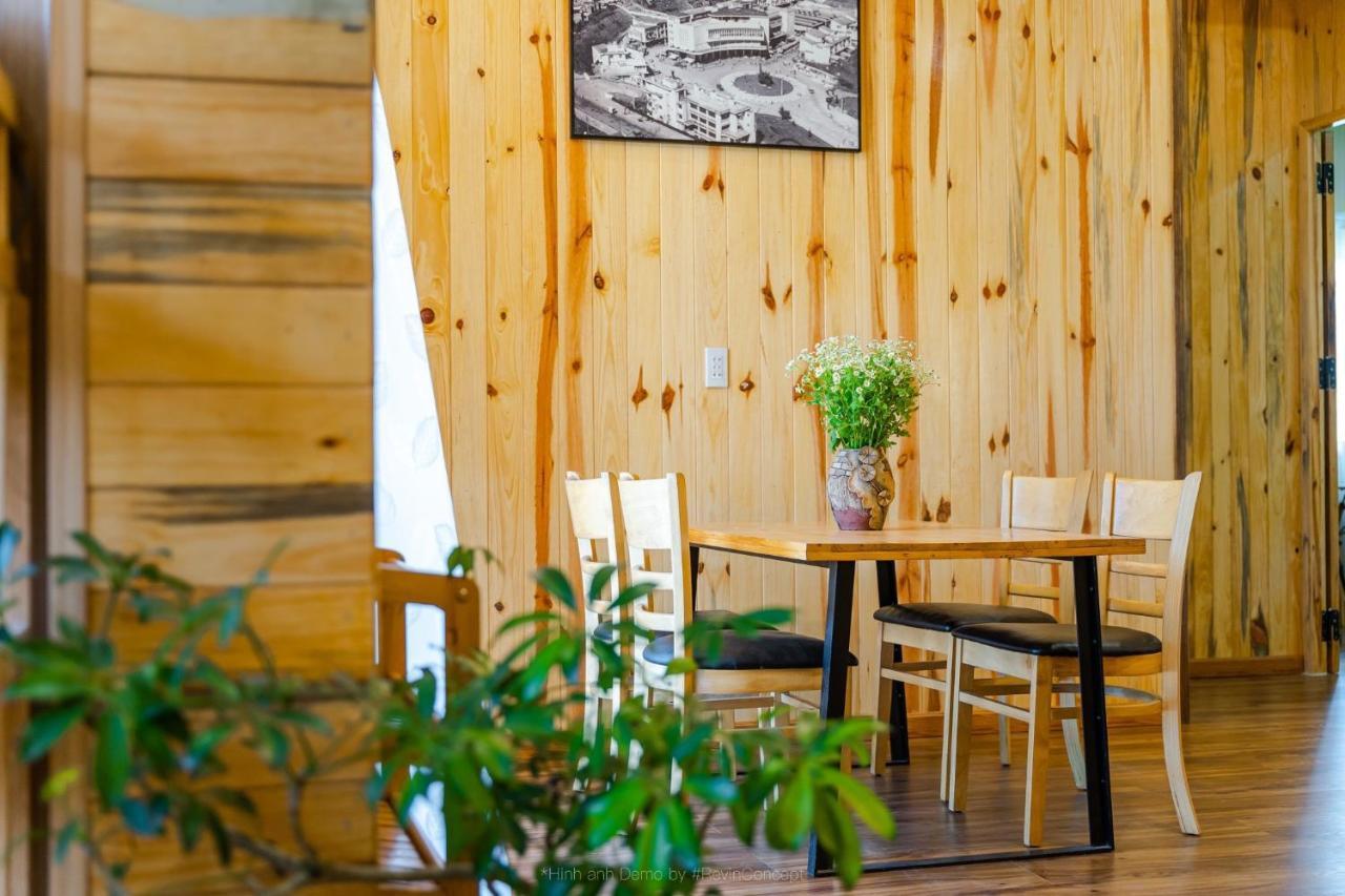 Lam Vien Garden Villa - Homestay Dalat Eksteriør bilde