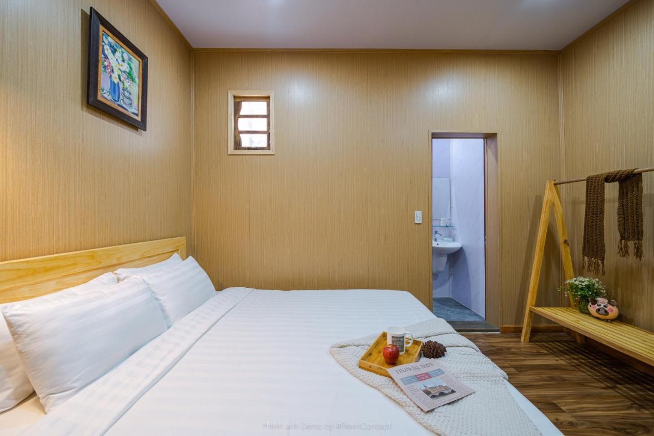Lam Vien Garden Villa - Homestay Dalat Eksteriør bilde