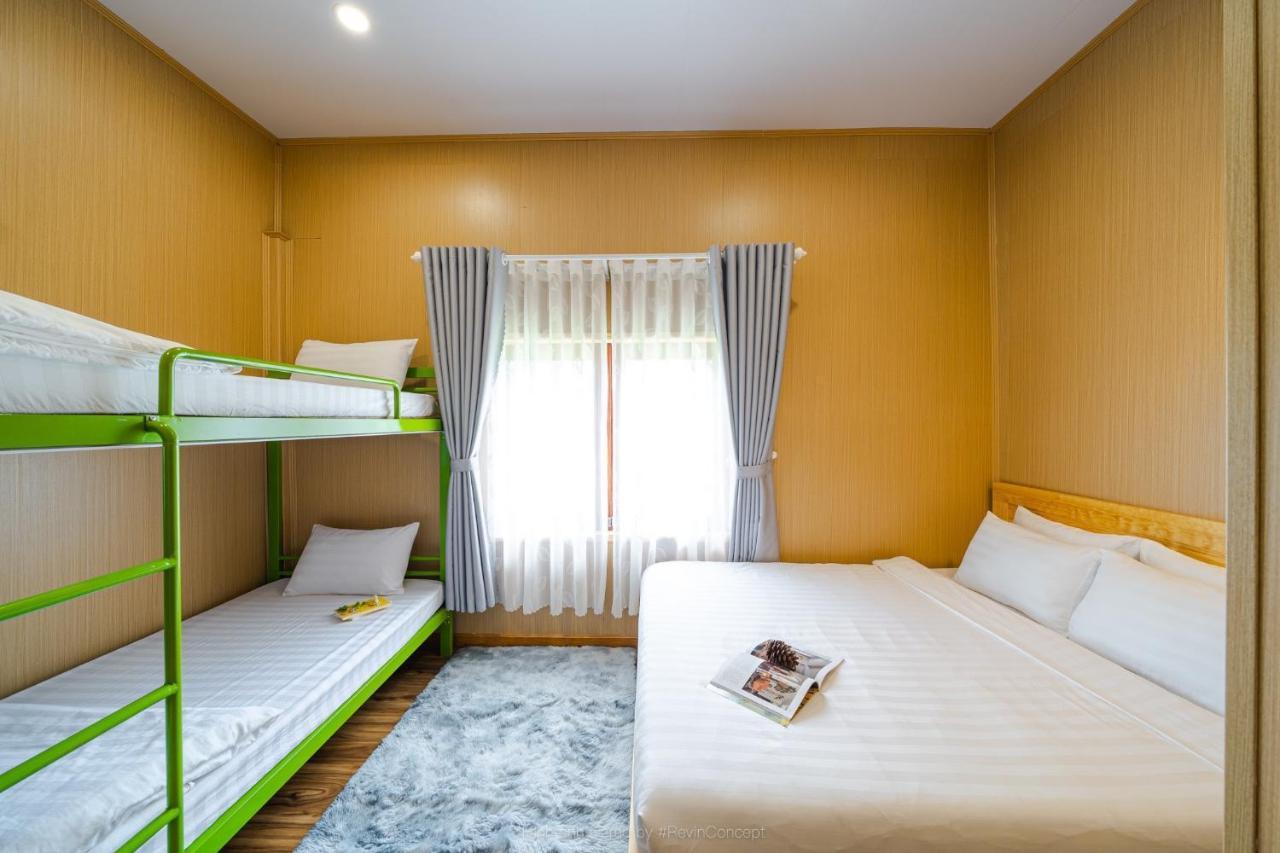 Lam Vien Garden Villa - Homestay Dalat Eksteriør bilde