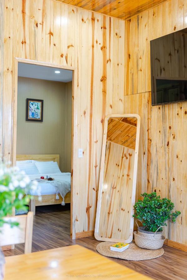 Lam Vien Garden Villa - Homestay Dalat Eksteriør bilde