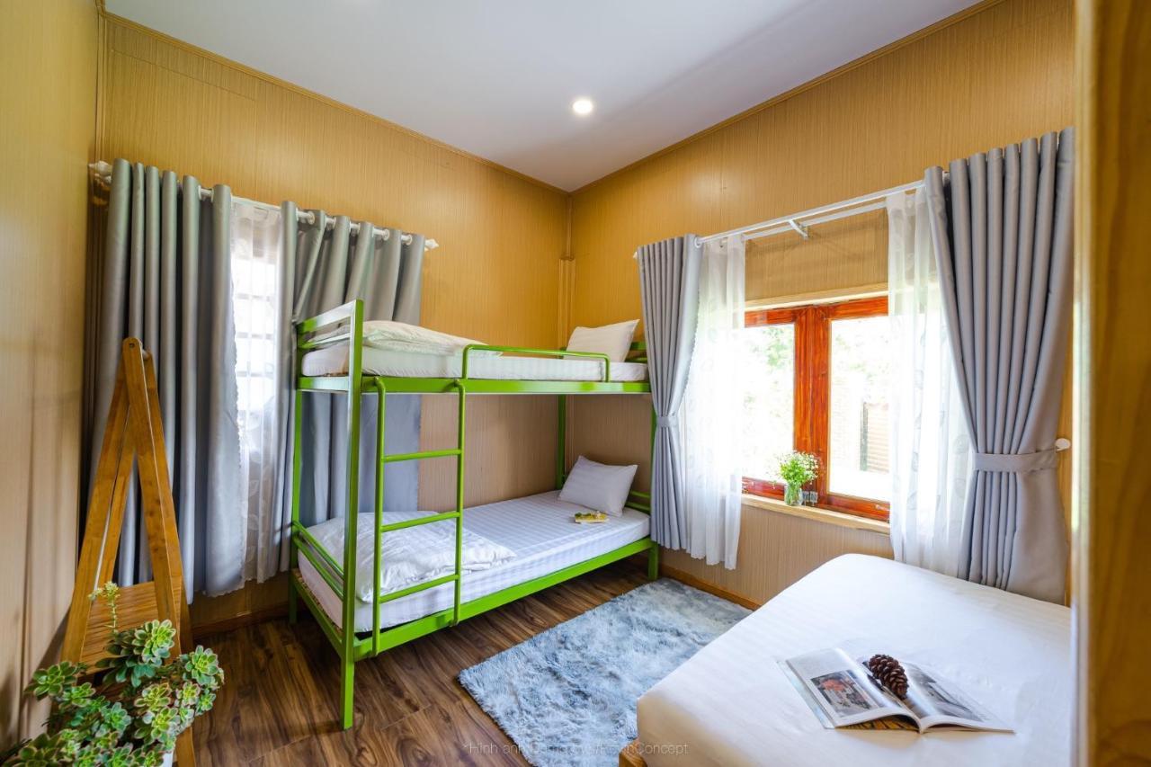 Lam Vien Garden Villa - Homestay Dalat Eksteriør bilde
