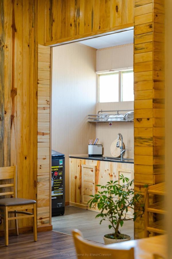 Lam Vien Garden Villa - Homestay Dalat Eksteriør bilde