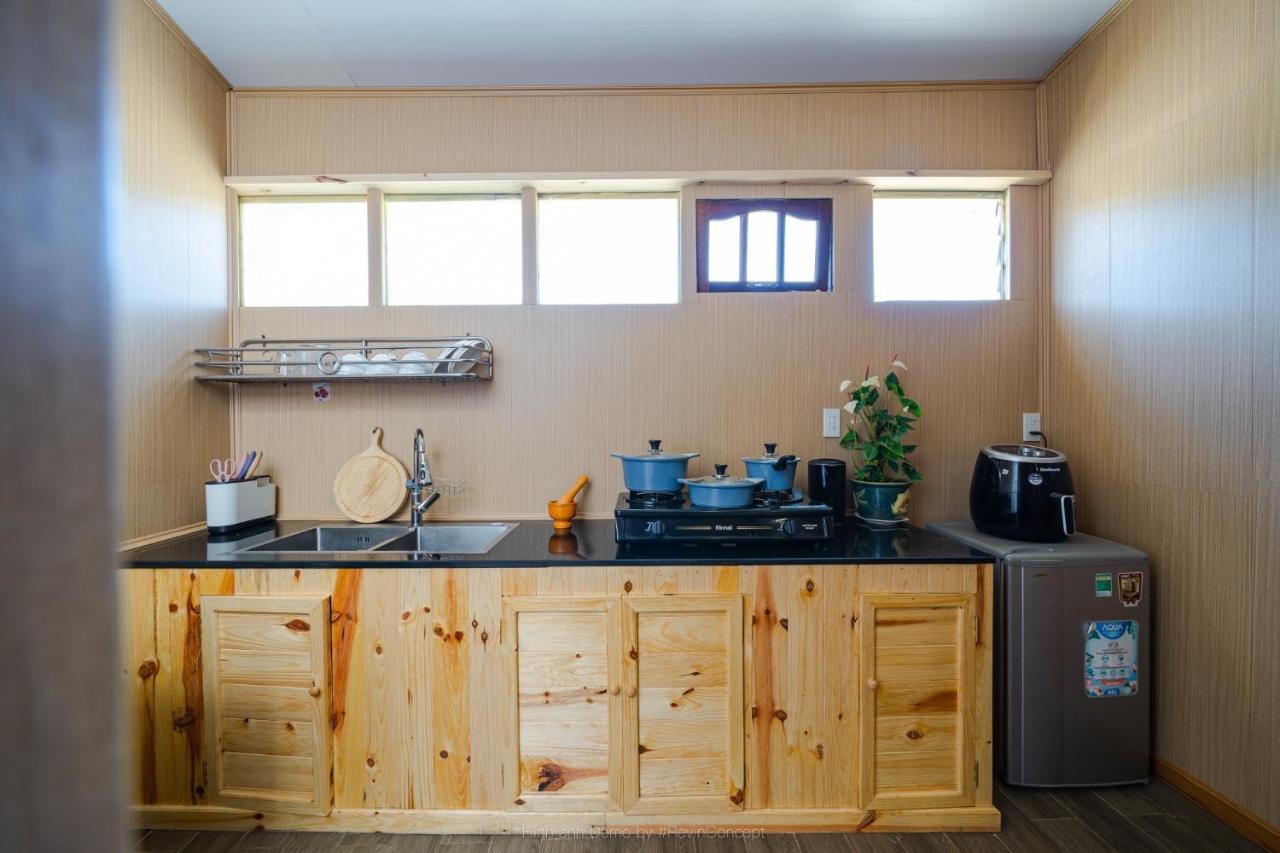 Lam Vien Garden Villa - Homestay Dalat Eksteriør bilde