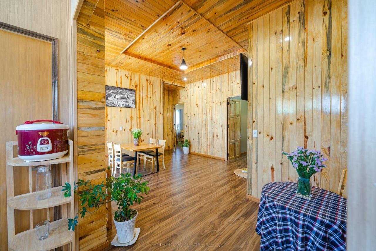 Lam Vien Garden Villa - Homestay Dalat Eksteriør bilde