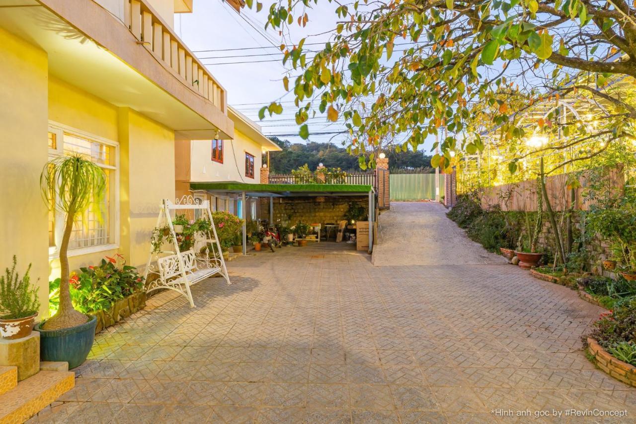 Lam Vien Garden Villa - Homestay Dalat Eksteriør bilde