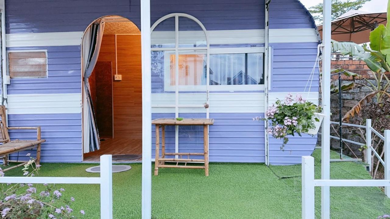 Lam Vien Garden Villa - Homestay Dalat Eksteriør bilde