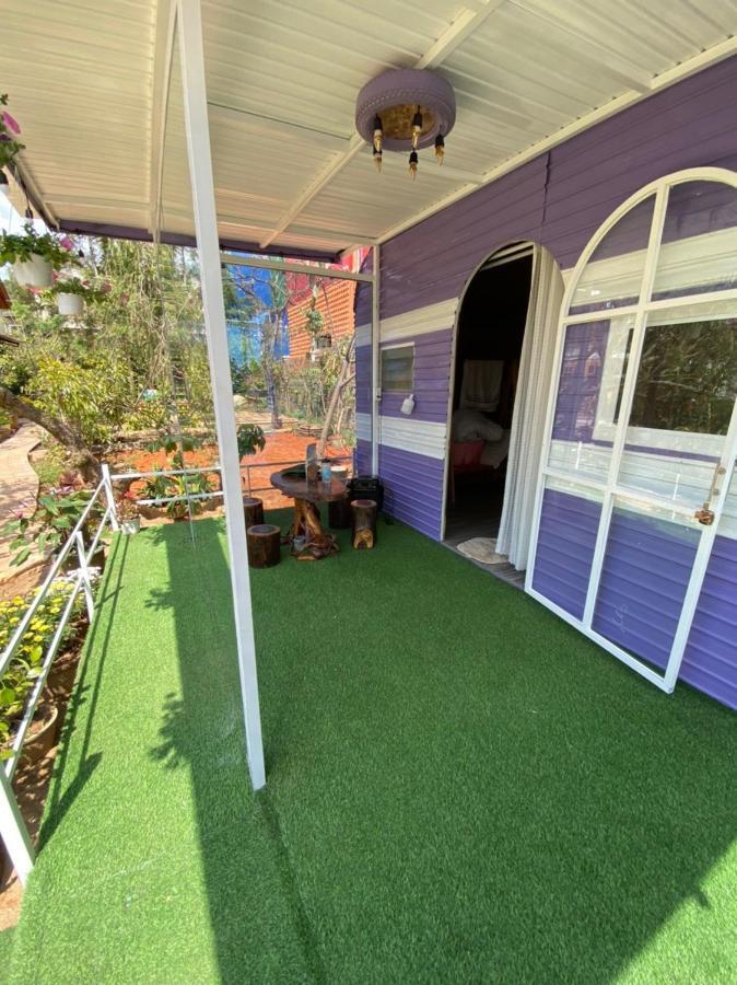 Lam Vien Garden Villa - Homestay Dalat Eksteriør bilde