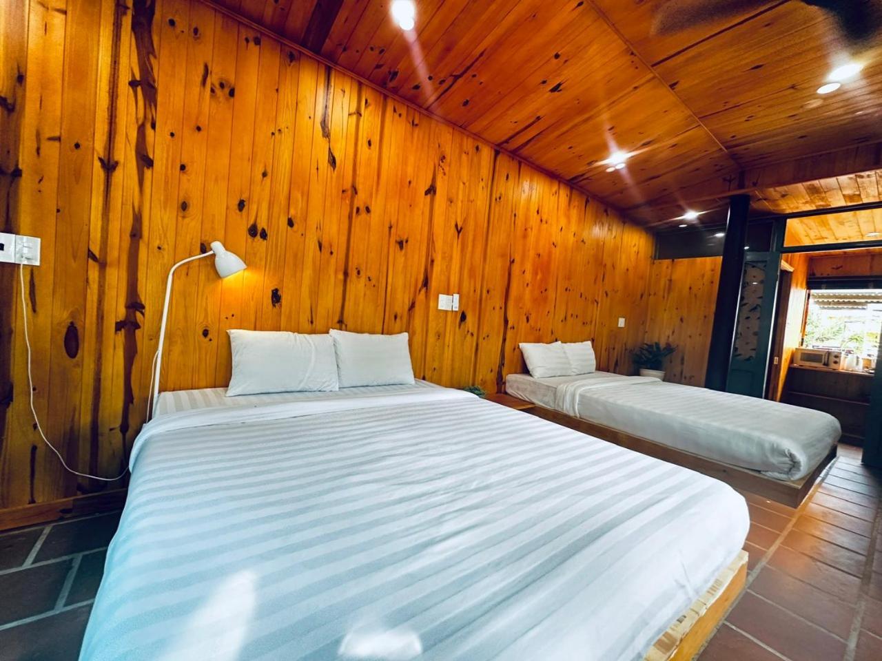Lam Vien Garden Villa - Homestay Dalat Eksteriør bilde