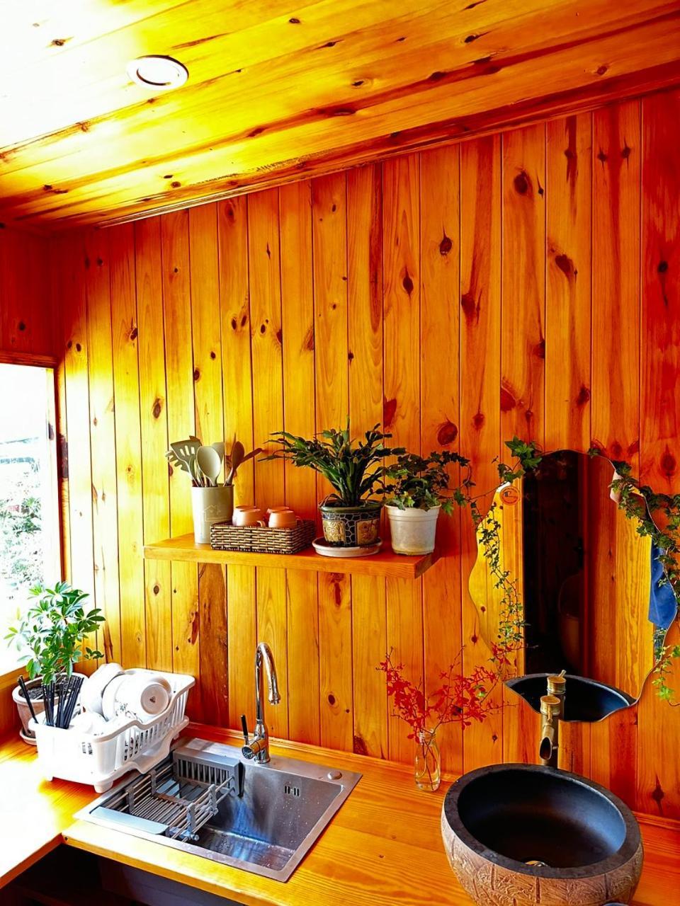 Lam Vien Garden Villa - Homestay Dalat Eksteriør bilde