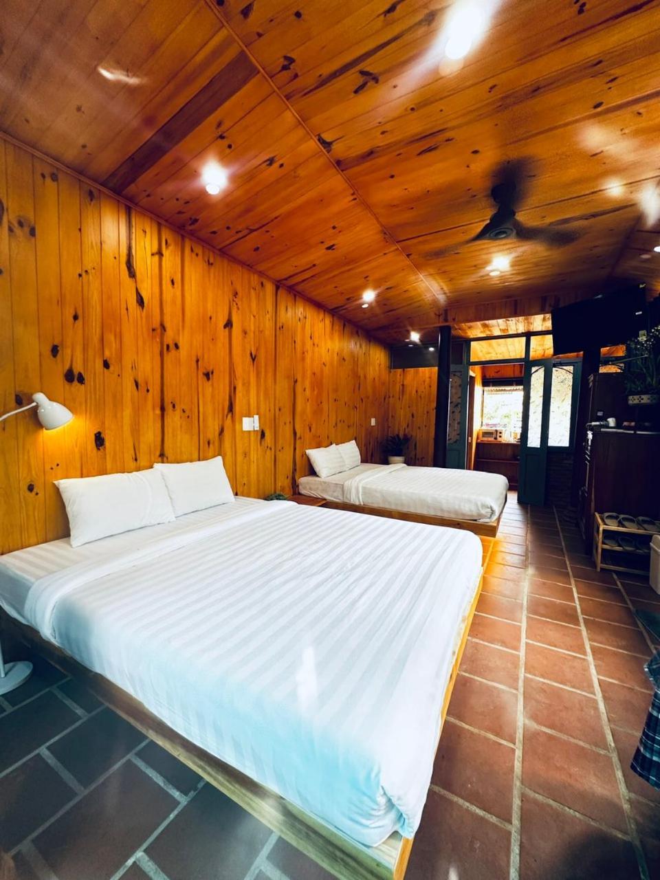 Lam Vien Garden Villa - Homestay Dalat Eksteriør bilde