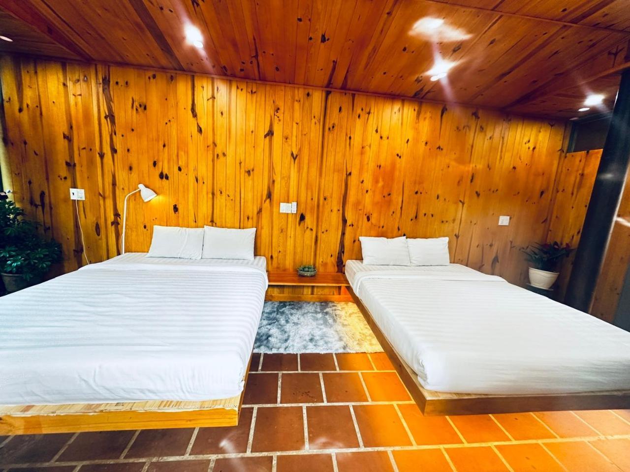 Lam Vien Garden Villa - Homestay Dalat Eksteriør bilde