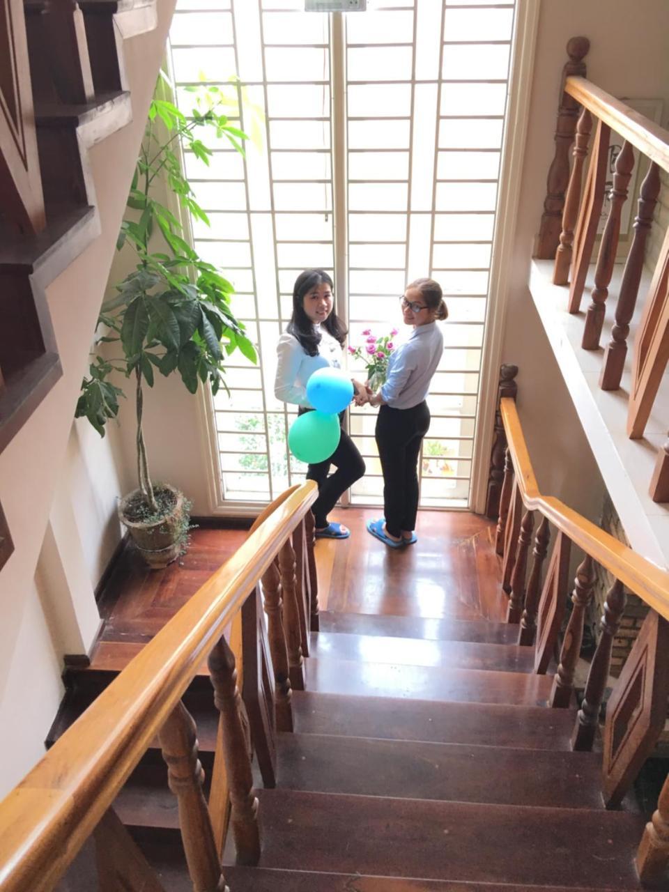 Lam Vien Garden Villa - Homestay Dalat Eksteriør bilde