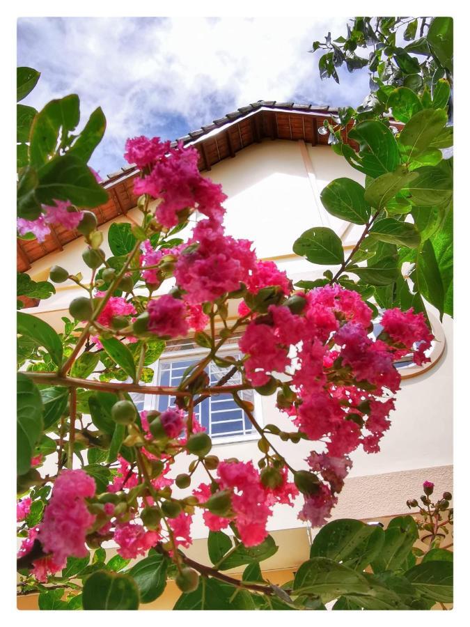 Lam Vien Garden Villa - Homestay Dalat Eksteriør bilde